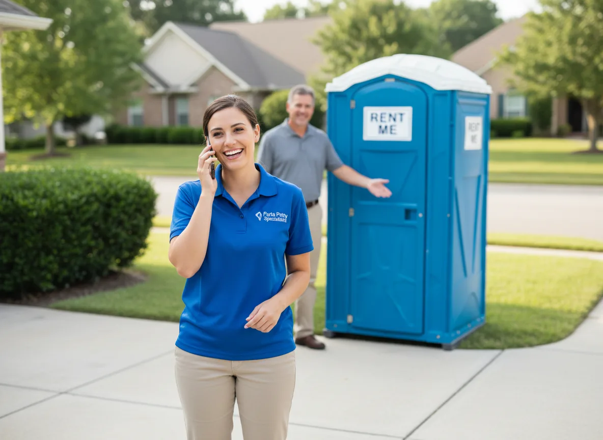 Portable Toilet Rental Lamont, OK FAQs